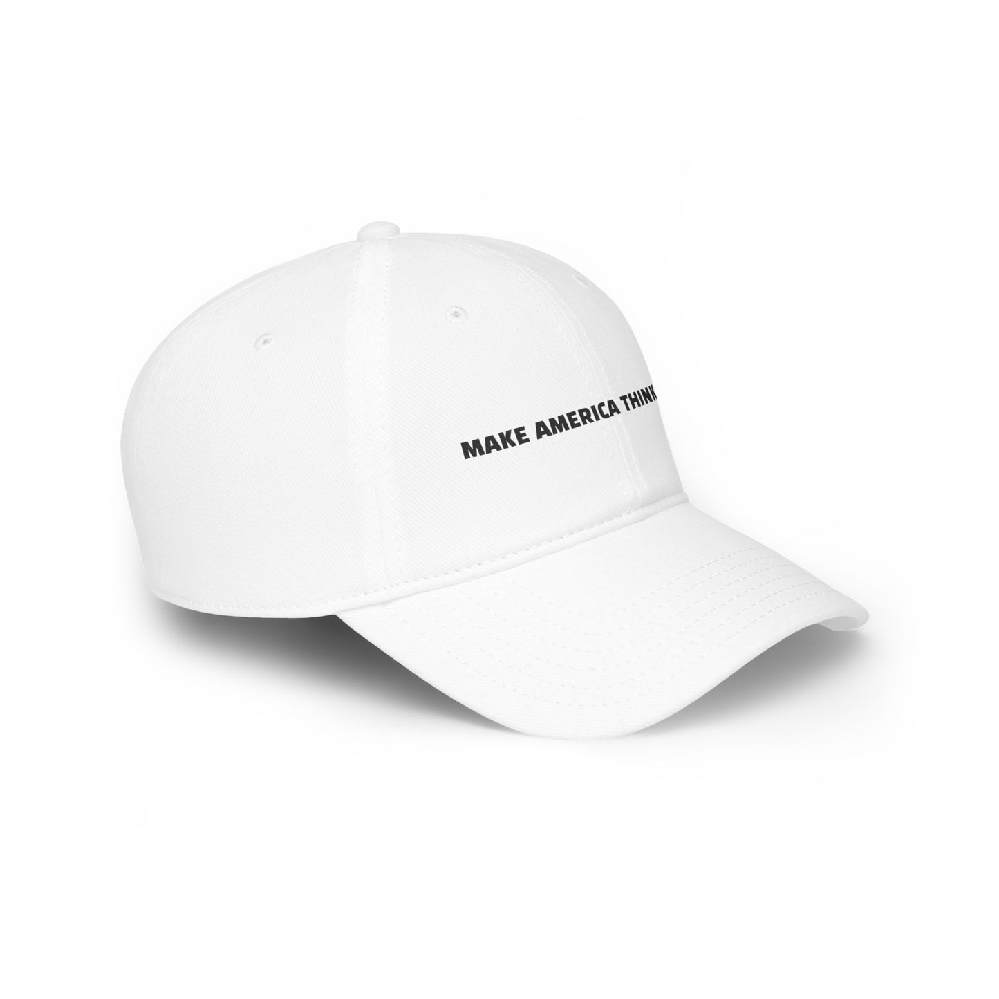 Make America Think Again Baseball Cap