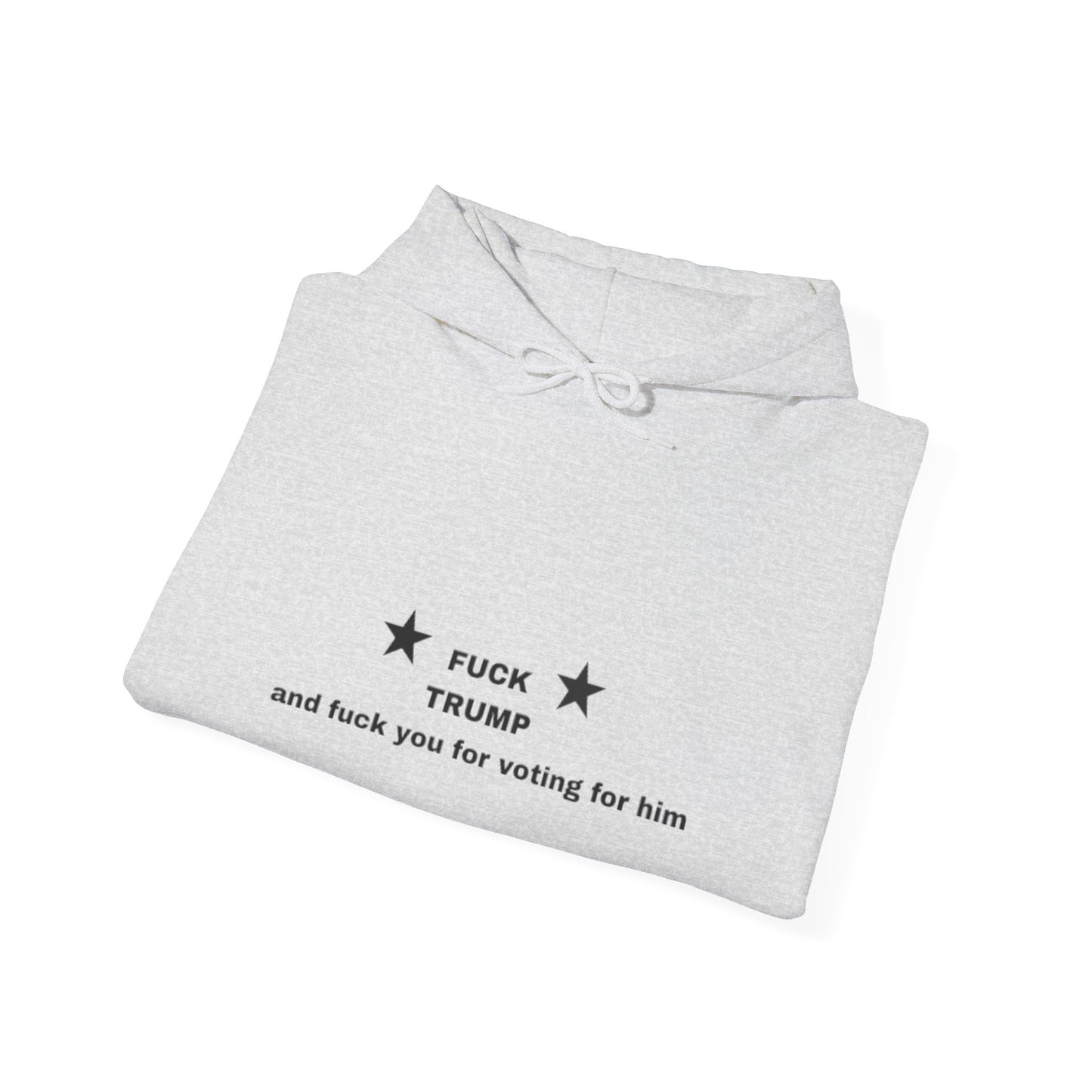 Fuck trump hoodie