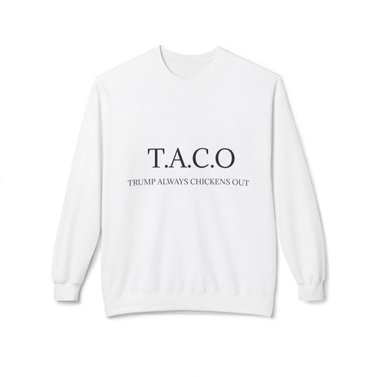 T.A.C.O NO FACE